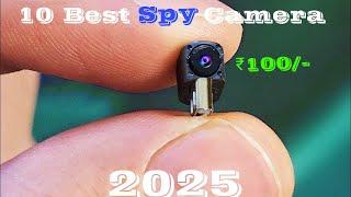 10 Best Spy Camera in 2025. Under ₹100 l