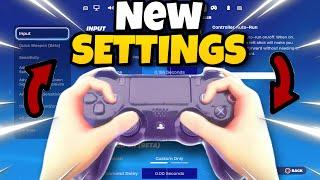 My *UPDATED* Double Claw Settings For AIMBOT and Mechanics (PS5/XBOX/SWITCH)