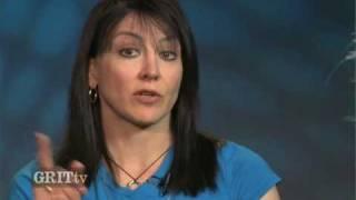 GRITtv: Stephanie Miller: Put a Human Face on Healthcare