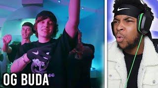 REACTING TO OG BUDA || NEW FAVORITE RUSSIAN RAPPER??
