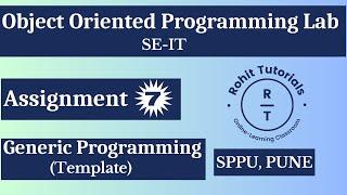 Pract 7:Generic Programming (Template) | Even Odd & Prime number in Java | Palindrome String in Java