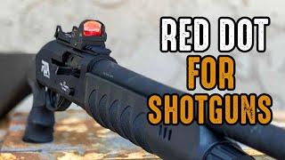 5 Best Red Dot Sights for Shotguns