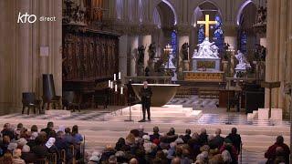 Itinéraire musical à Notre-Dame de Paris - Conférence de Carême de Notre-Dame de Paris 2025 (2/6)