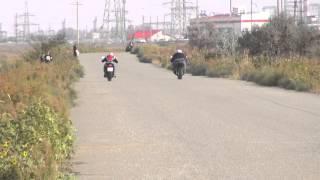 Honda CB 600 Hornet vs Yamaha R6