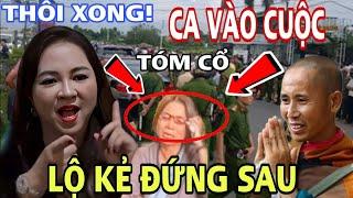 Thôi Xong! CA Vào Cuộc LỘ Kẻ Đứng Sau Thầy Minh Tuệ Bà Nguyễn Phương Hằng Quất..