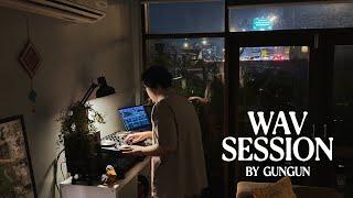 Wav Session 12 : Chillin' Thai Hiphop / R&B  Mix [ 20 Tracks ]