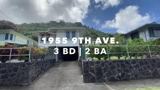 3 bd/2 Ba Palolo home with multi-family potential | Honolulu, Hawaii