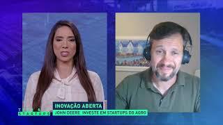 Tech e Startups com Leandro Carrion| Agromais