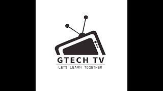 GTECH TV INTRO