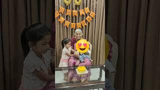 Minivlog#154 Celebrating Amma's 60th Birthday at Home #minivlogskannada #dailyvlogskannada #shorts