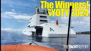 WTF Happened in 2024? | 2024 Superyacht of the Year AWARDS!