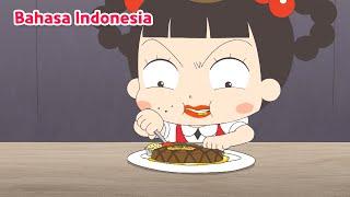 Makan-makan di kencan pertama / Hello Jadoo Bahasa Indonesia