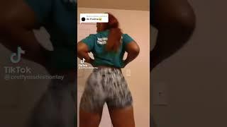 Teen twerking