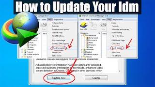 How to Update IDM on Windows 10: Step-by-Step Guide [2024]