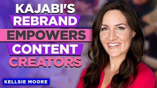 Kajabi’s New Look, New Power: How The Rebrand Unlocks More Revenue