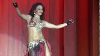 Belly Dancer Elmira Ismailova (Эльмира Исмаилова)