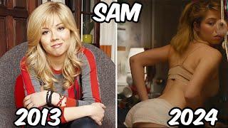 Sam & Cat Before and After 2024