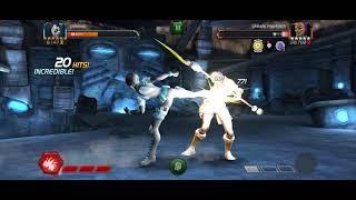 how to evade Jabari panther's sp1 very easily | Marvel Contest Of Champions|