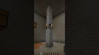 XP Farm Minecraft Spider Spawner In 60 Seconds... #shorts #minecraft