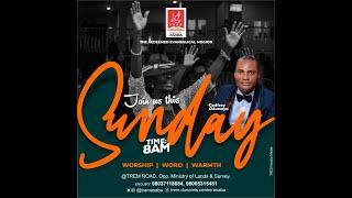 CELEBRATING JESUS SERVICE (Sunday, 14th July 2024)