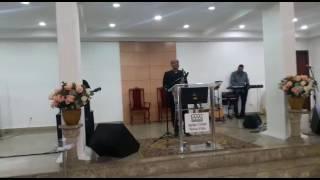 Pastor Rogério Silva