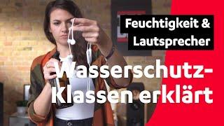 Von IPX5 über IPX7: Wasserdichte Lautsprecher und die Schutzklassen | Teufel Tutorials