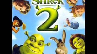 Shrek 2 Soundtrack   14. Jennifer Saunders - Holding Out For a Hero