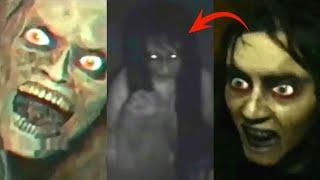 Real ghost caught in camera | Real bhoot | horror  video | Bhoot Hub