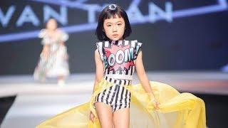 Lê Khánh An@ Asian Kids Fashion Week 2019