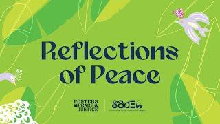 REFLECTIONS OF PEACE