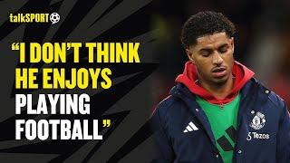 "I WOULDN'T TAKE HIM"  Which Club Would Be Willing To Take On Rashford's Wages? | Dean Saunders