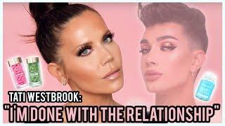 TATI WESTBROOK BREAKS HER SILENCE...”I’M DONE WITH THE RELATIONSHIP” EXCLUSIVE