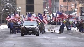 2020 Saint Paul Winter Carnival: Grande Day Parade