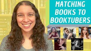 Book Recommendations for Booktube Friends! || Recommending my favorite books || September 2021 [CC]