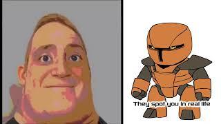 Mr Incredible becoming canny/uncanny (Terrahypt Edition)