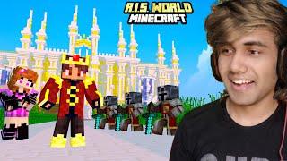 RIS WORLD এ 2 বছর পর আসলাম  | RIS WORLD  Ep - 30 | Ris Plays