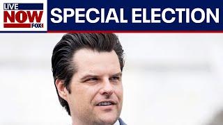 BREAKING: Florida to hold special election for Matt Gaetz seat