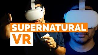 Supernatural VR : VR Fitness for 30 Days