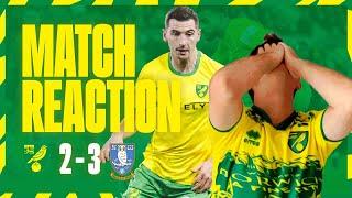 NORWICH CITY 2-3 SHEFFIELD WEDNESDAY | CANARIES COLLAPSE AGAIN