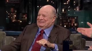 Don Rickles The Late Show with Letterman #donrickles #davidletterman #thelateshow #FUNNY #comedy