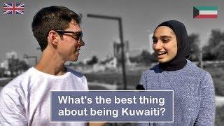 Chatting With Kuwaitis