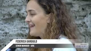 FONDAZIONE AIRC PER LA RICERCA SUL CANCRO | Federica Gargiulo