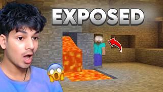 HEROBRINE is Fake ?