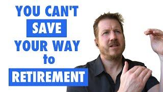 Why You Can't Save Enough For Retirement | NextGen REI - Keith Aichele