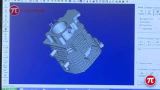 PI Castings - Rapid Prototyping