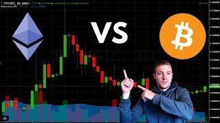 Ethereum to Outperform Bitcoin in Next Two Months? Let's talk ETH/BTC