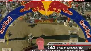 2007 AMA 250 Motocross Round 12 Glen Helen