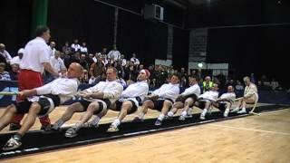 2014 World Indoor Championships - Men 560 Kilos Final - Second End