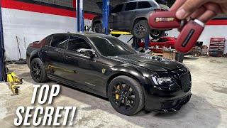 HOW TO BUILD A ALL WHEEL DRIVE HELLCAT...