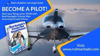 Learn to Fly with Rod Machado